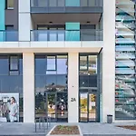 Daire Brand New With Balcony