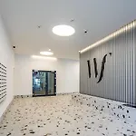 Brand New With Balcony Daire