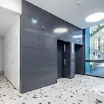 Brand New With Balcony Daire