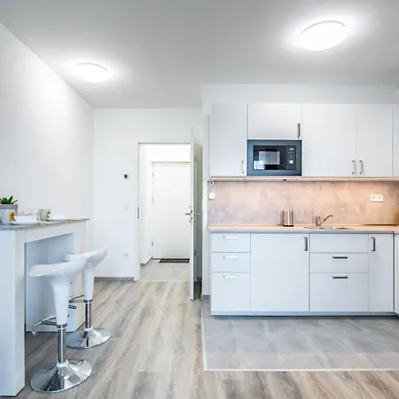 Brand New With Balcony * Budapest