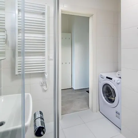 Brand New With Balcony Apartment *