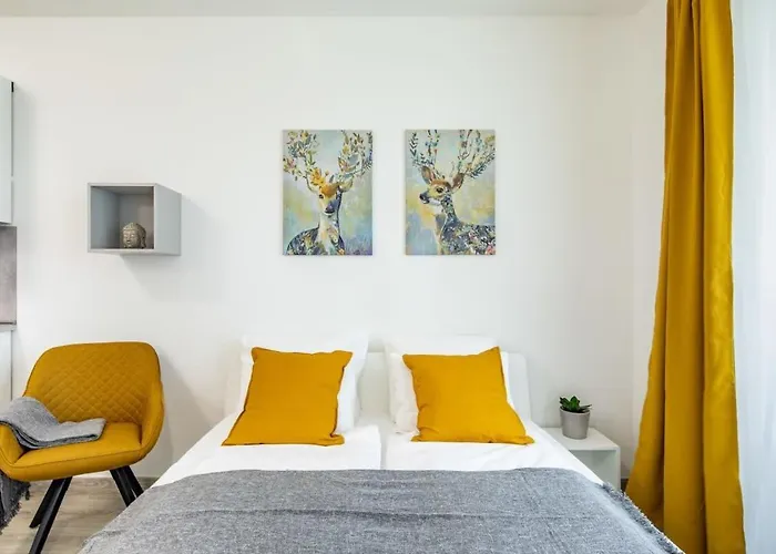 Brand New With Balcony Appartamento