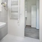 Brand New With Balcony