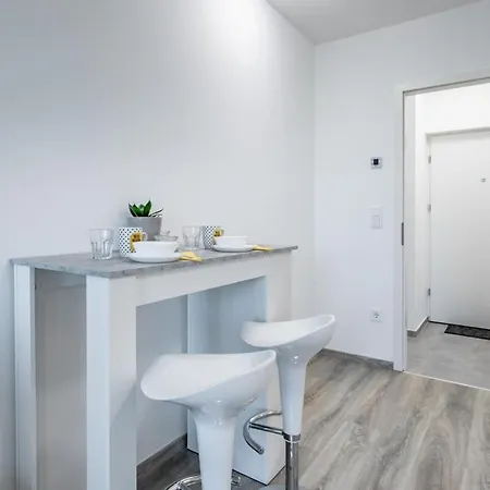 Brand New With Balcony * Budapest