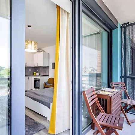 Brand New With Balcony * Budapeszt
