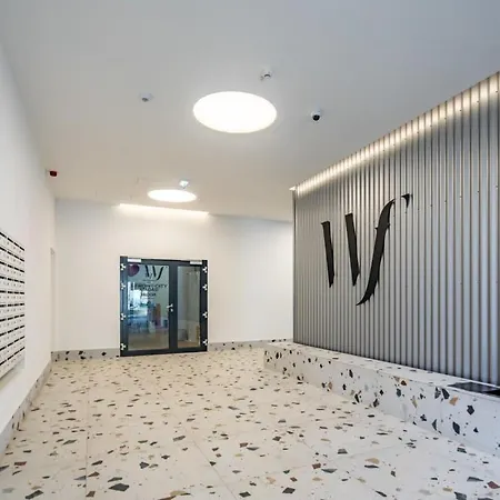 Brand New With Balcony Apartman