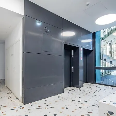 Brand New With Balcony Apartman