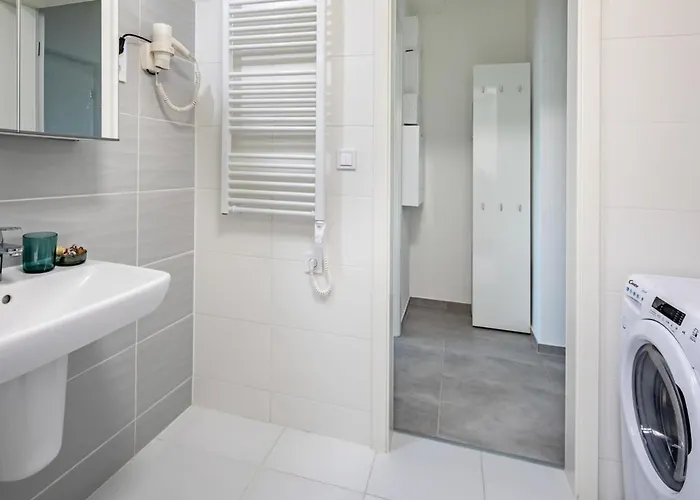 Brand New With Balcony