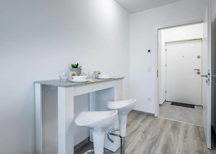 Brand New With Balcony * Budapest