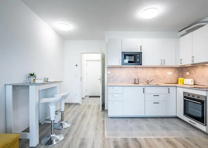 Brand New With Balcony * Budapest