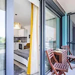 Brand New With Balcony * Budapest