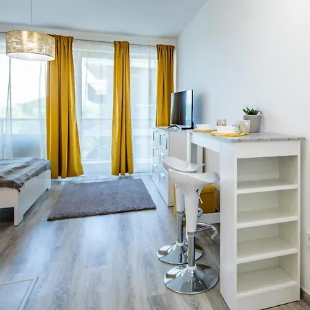 Apartamento Brand New With Balcony